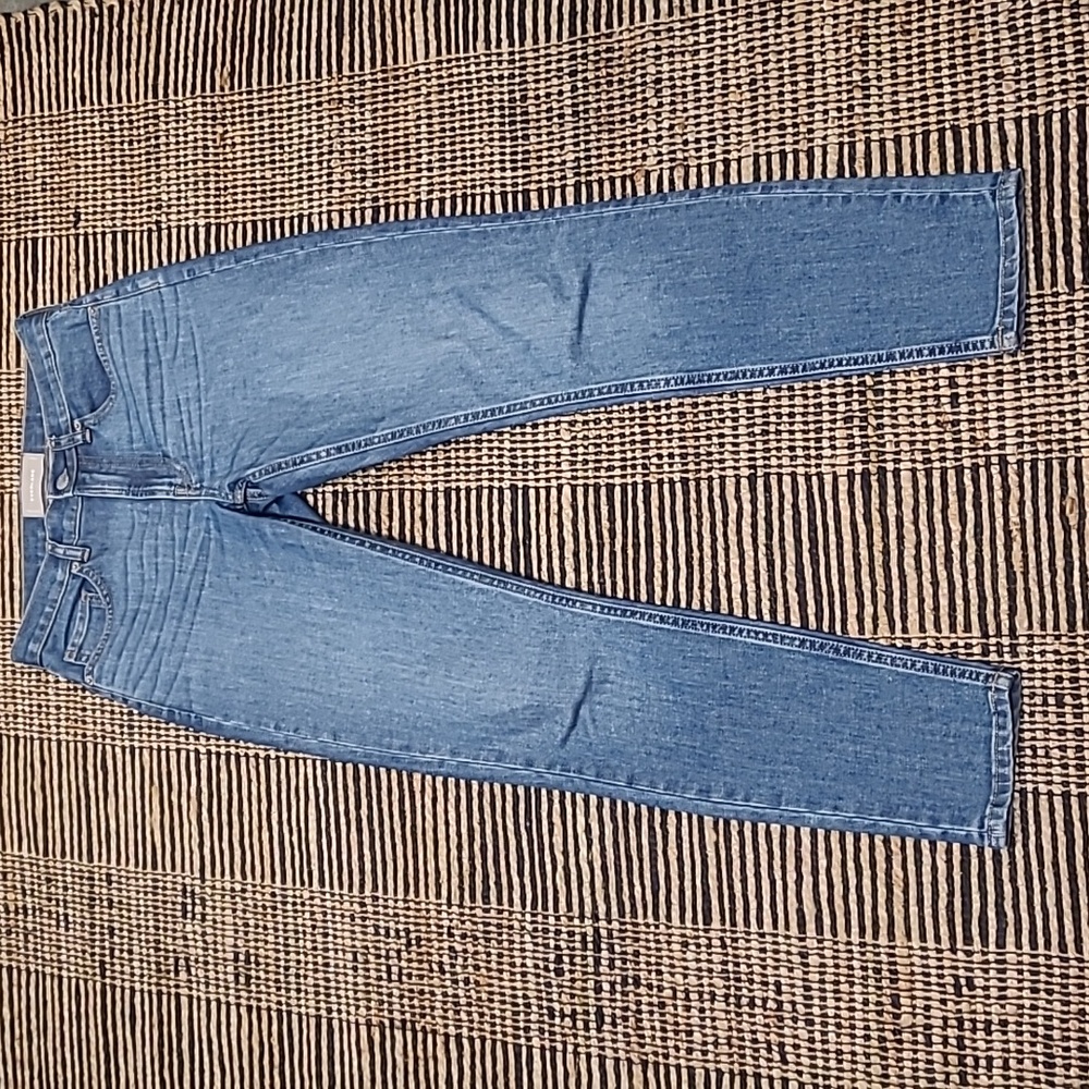 EVERLANE HIGH RISE JEANS